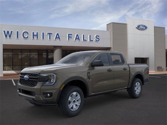 New 2025 Ford Ranger XL