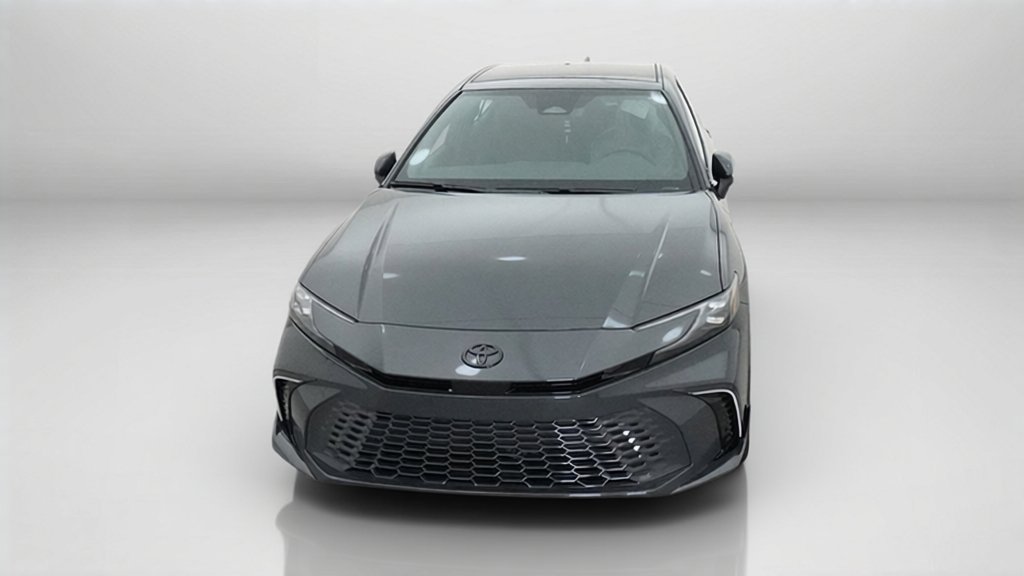 New 2026 Toyota Camry XSE FWD image 2