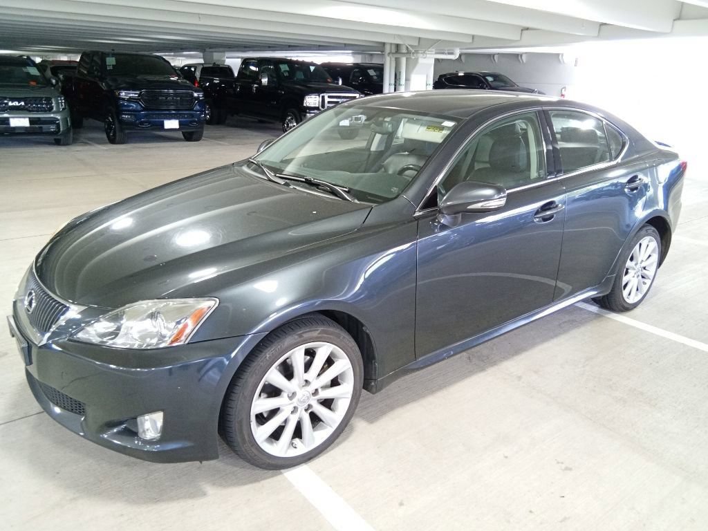Used 2009 Lexus IS 250 AWD
