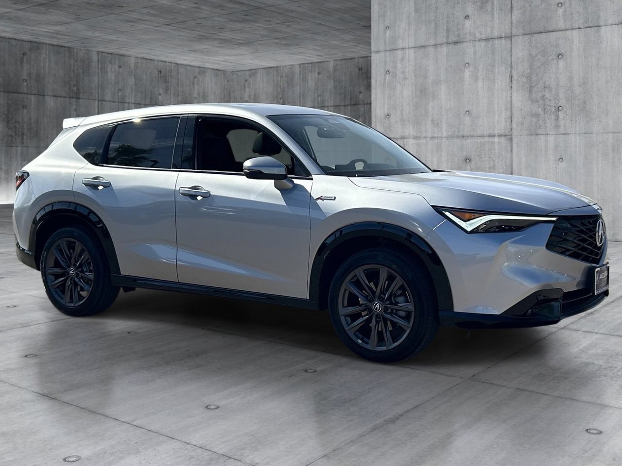 New 2025 Acura ADX A-Spec AWD/4WD image 6