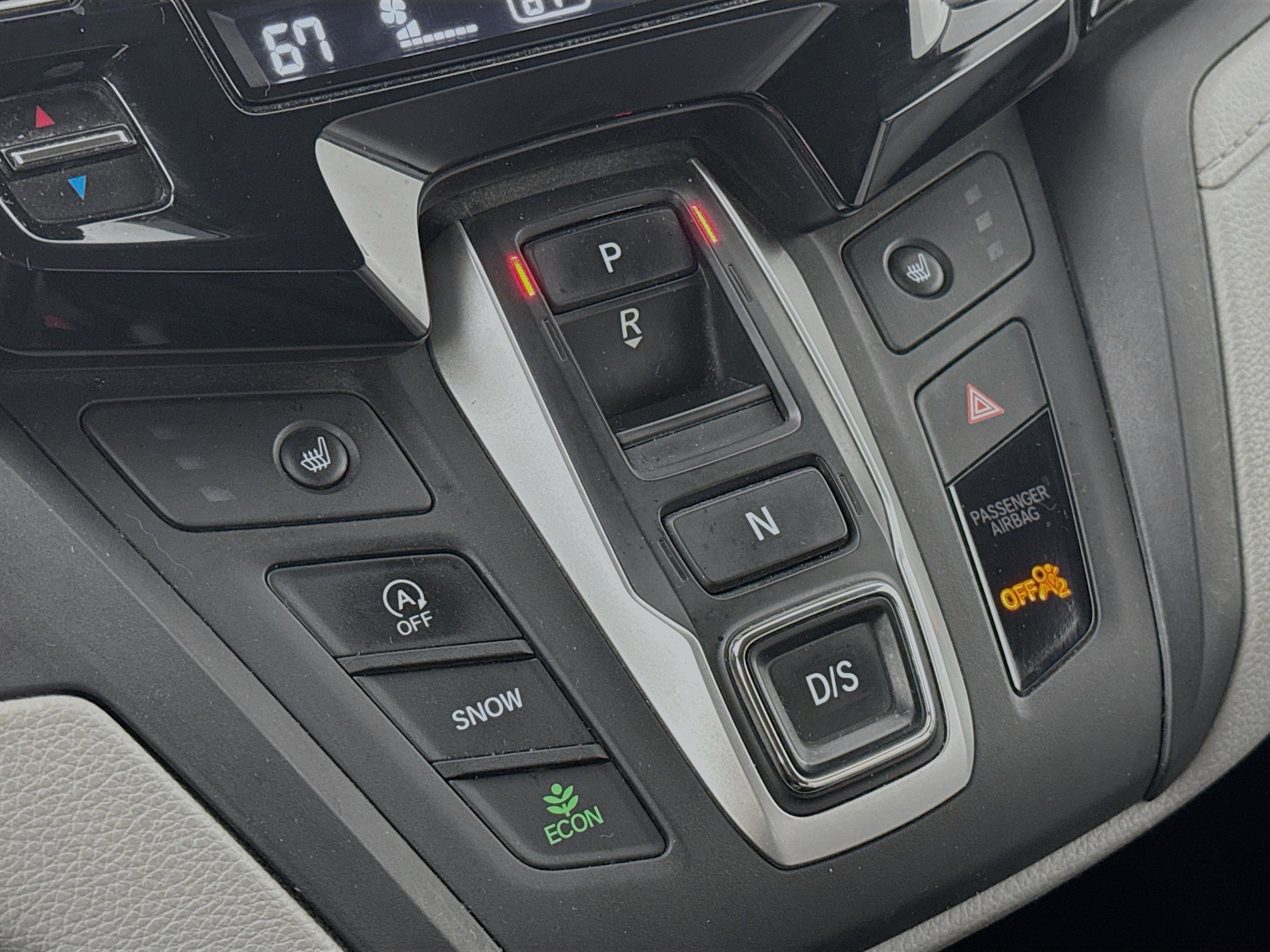 Certified 2023 Honda Odyssey EX image 16