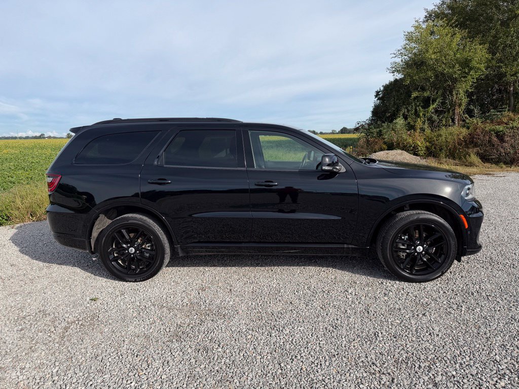 Used 2025 Dodge Durango GT AWD/4WD image 24