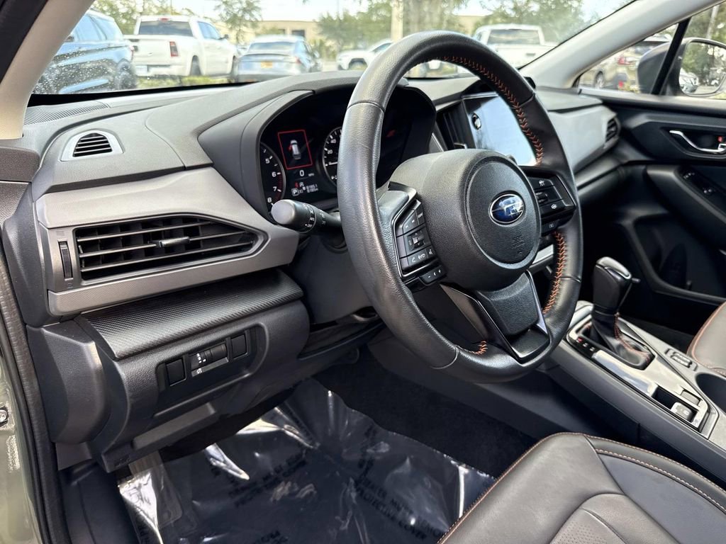 Used 2024 Subaru Crosstrek 2.5i Limited w/ Crosstrek Mirror Package image 21