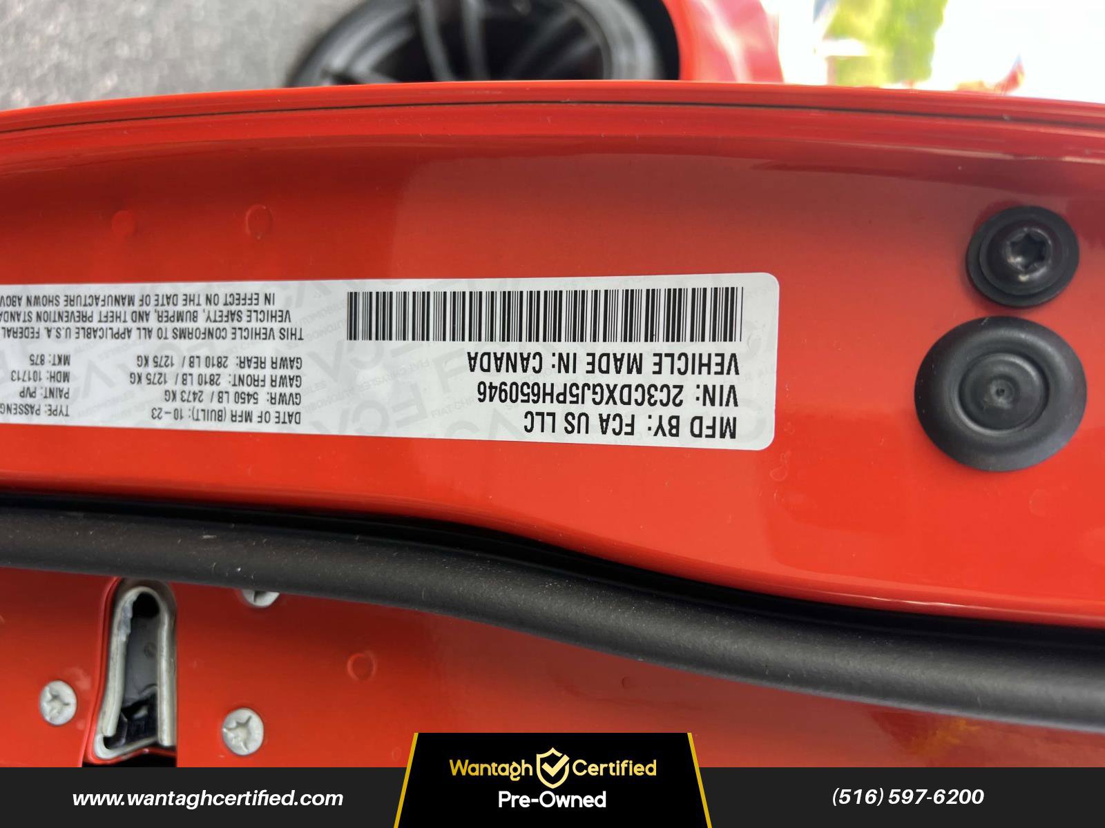 Used 2023 Dodge Charger Scat Pack image 15