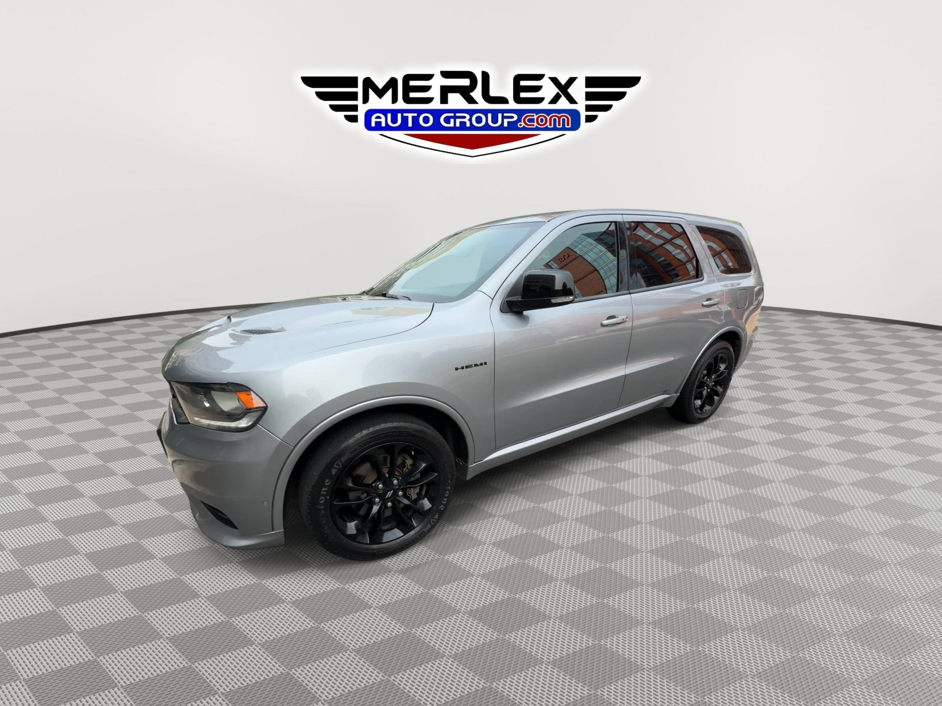Used 2020 Dodge Durango R/T w/ Trailer Tow Group IV AWD/4WD image 4
