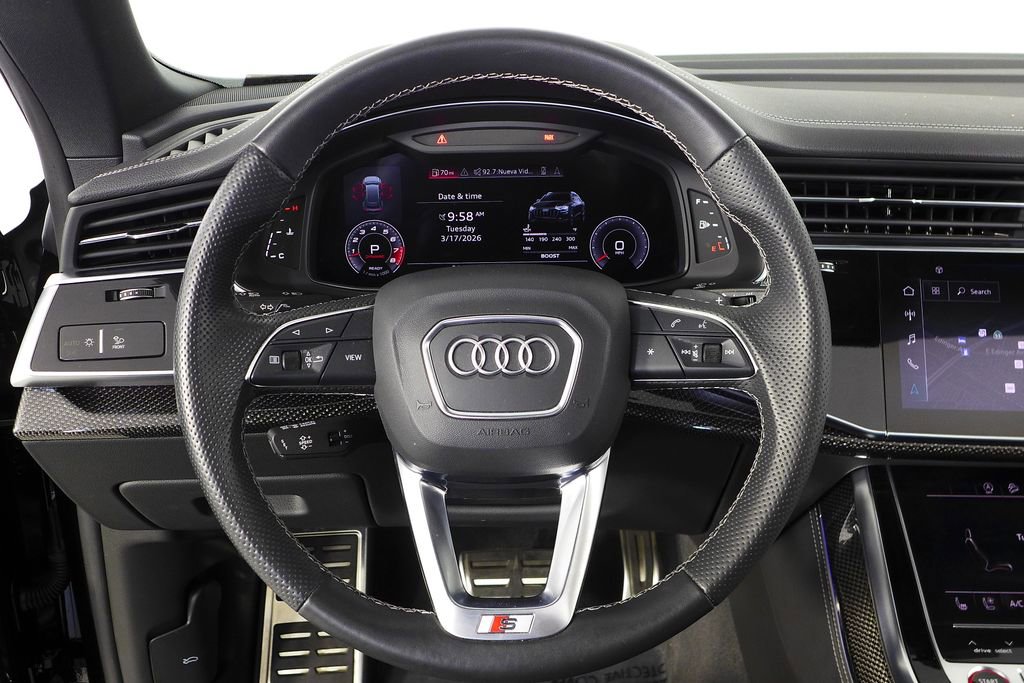 Used 2023 Audi SQ8 Premium Plus image 27