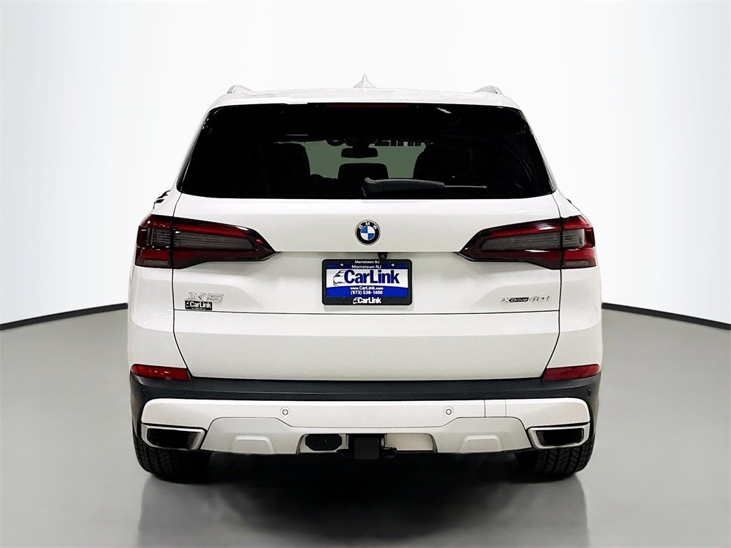Used 2021 BMW X5 xDrive40i w/ Convenience Package image 5