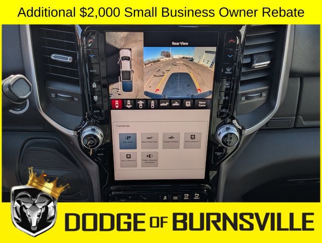 New 2026 RAM 3500 Big Horn image 12