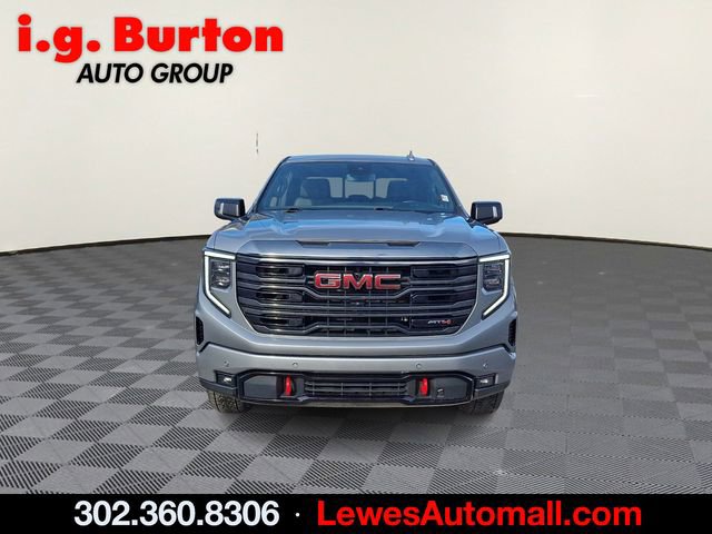 Used 2023 GMC Sierra 1500 AT4 w/ AT4 Preferred Package image 2