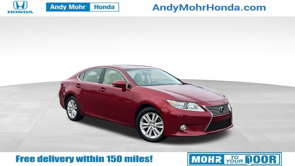 Used 2014 Lexus ES 350 w/ Premium Package 360° Tour