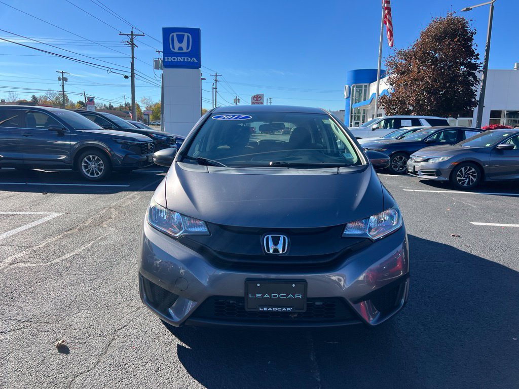 Used 2017 Honda Fit LX image 8
