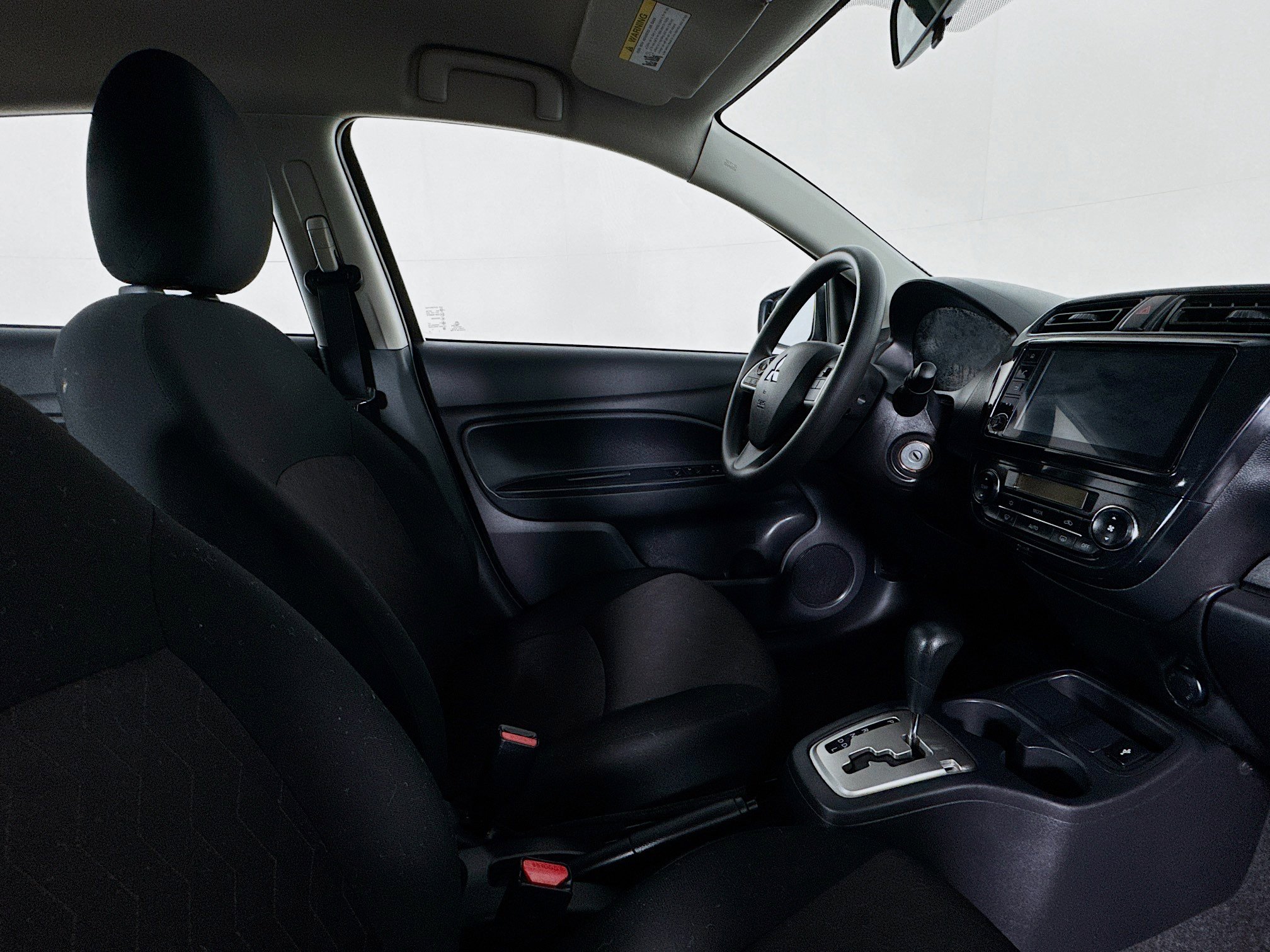 Used 2024 Mitsubishi Mirage LE image 27