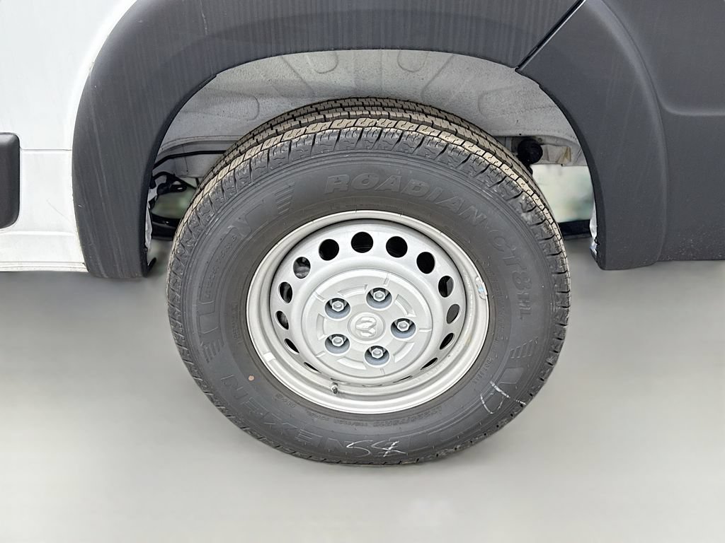 New 2024 RAM ProMaster 3500 w/ Delivery Van Package FWD image 43