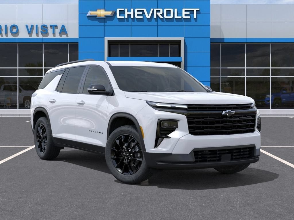 New 2026 Chevrolet Traverse LT w/ Midnight/Sport Edition FWD image 32