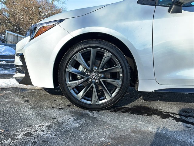 Certified 2025 Toyota Corolla SE image 27