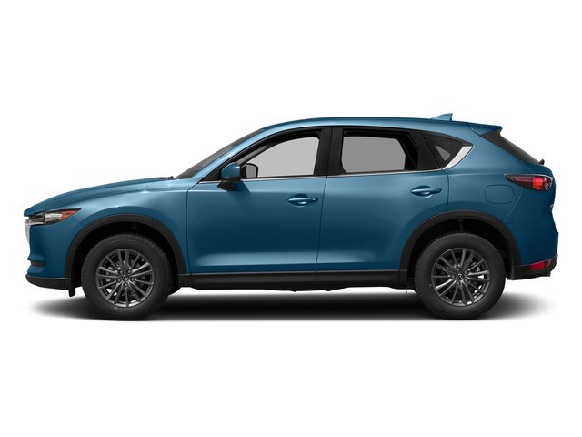 Used 2017 MAZDA CX-5 Touring w/ Preferred Equipment Package image 3