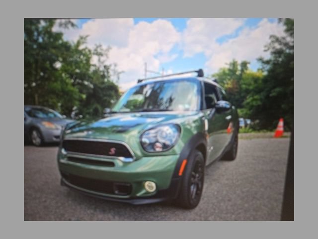 Used 2015 MINI Cooper Paceman S