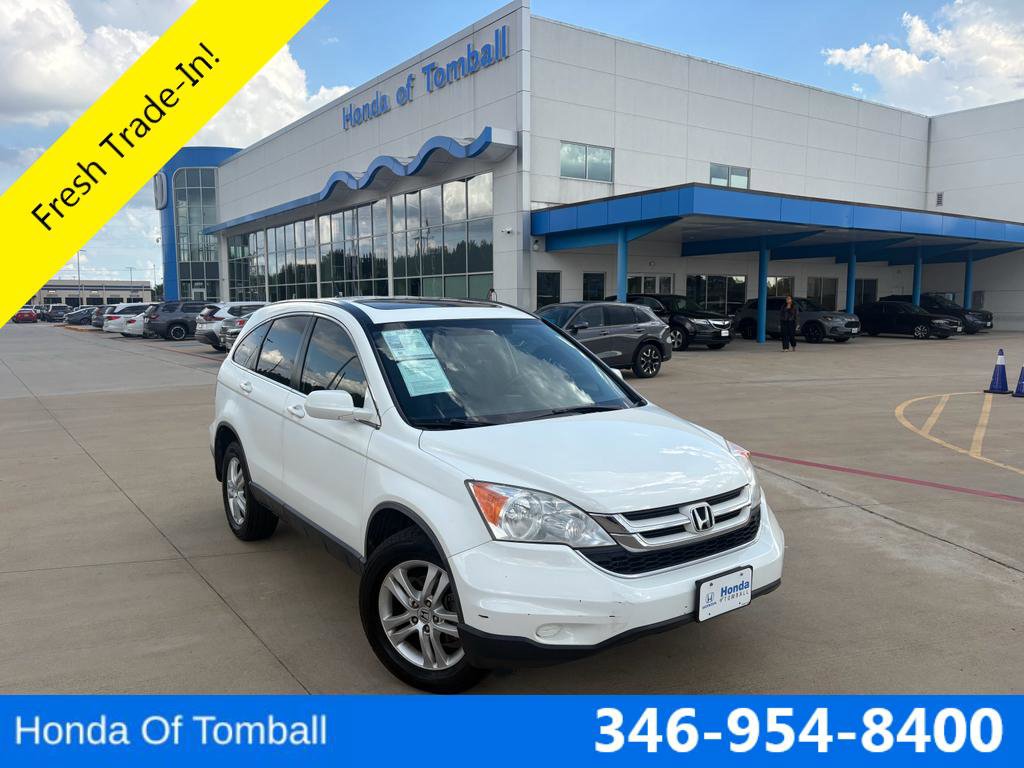 Used 2010 Honda CR-V EX-L