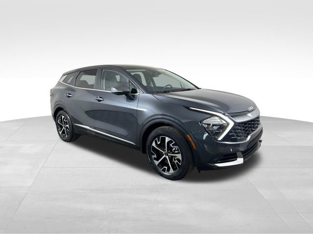 Used 2023 Kia Sportage EX image 8