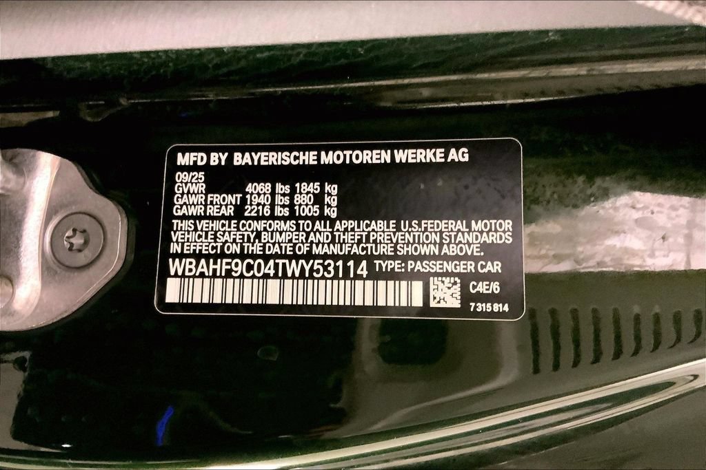 Used 2026 BMW Z4 M40i w/ Premium Package RWD image 29