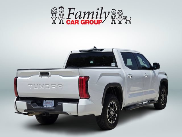 Used 2024 Toyota Tundra SR5 w/ SX Package RWD image 4