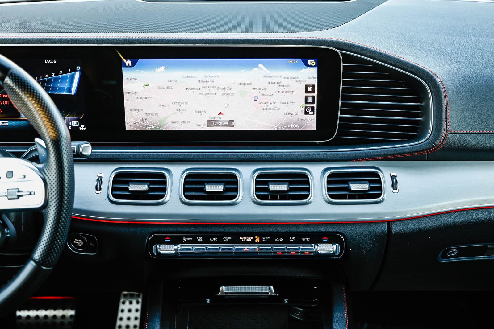 Used 2023 Mercedes-Benz GLE 53 AMG 4MATIC Coupe image 11