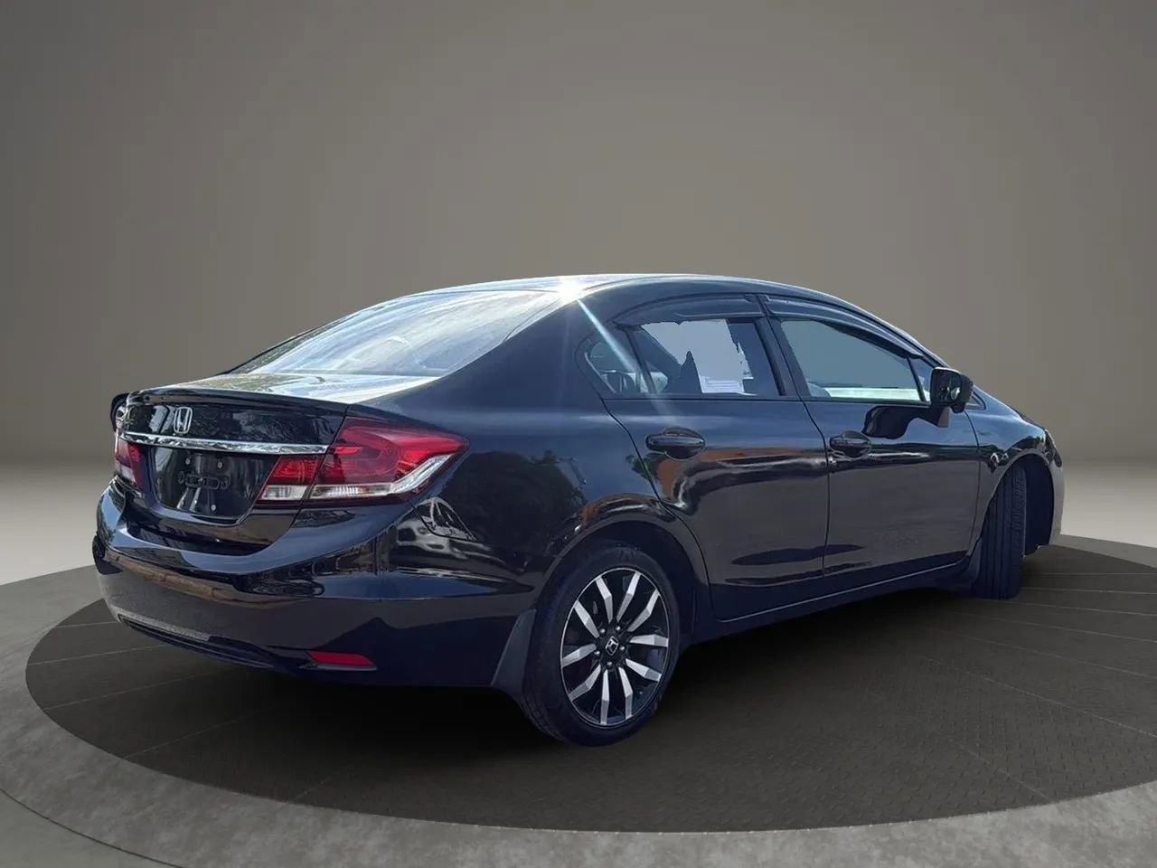 Used 2015 Honda Civic EX-L image 6