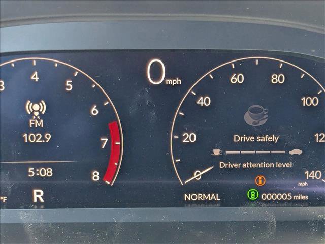 New 2025 Acura ADX AWD image 11