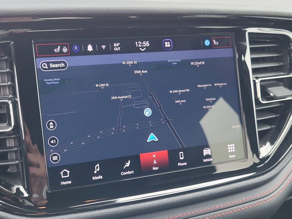 Certified 2025 Dodge Durango GT image 16