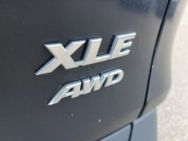 Certified 2025 Toyota RAV4 XLE image 24