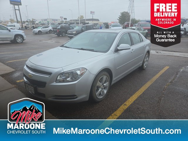 Used 2011 Chevrolet Malibu LT w/ All-Star Edition