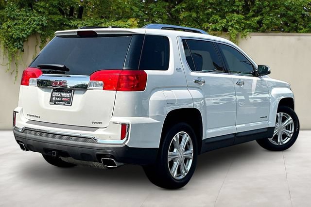 Used 2017 GMC Terrain SLT w/ Open Road Package AWD/4WD image 6