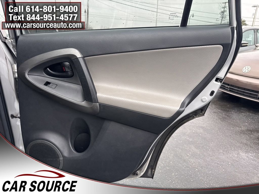 Used 2010 Toyota RAV4 Limited image 28
