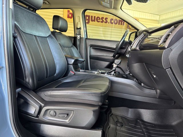 Used 2023 Ford Ranger Lariat w/ Equipment Group 501A High AWD/4WD image 24