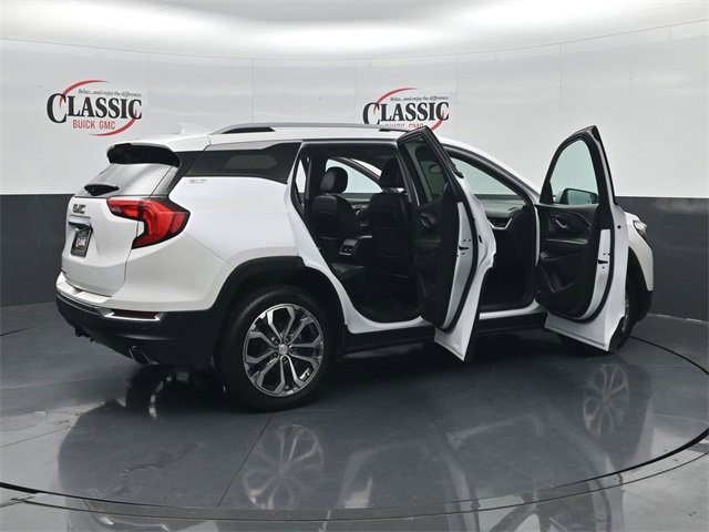 Used 2020 GMC Terrain SLT w/ Preferred Package image 35