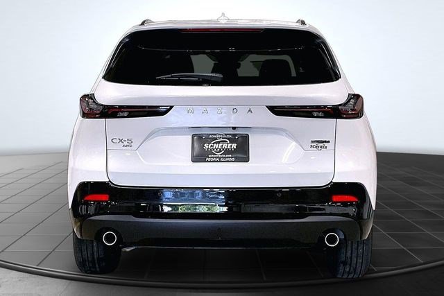 New 2026 MAZDA CX-5 2.5 S w/ Premium Plus Package AWD/4WD image 4
