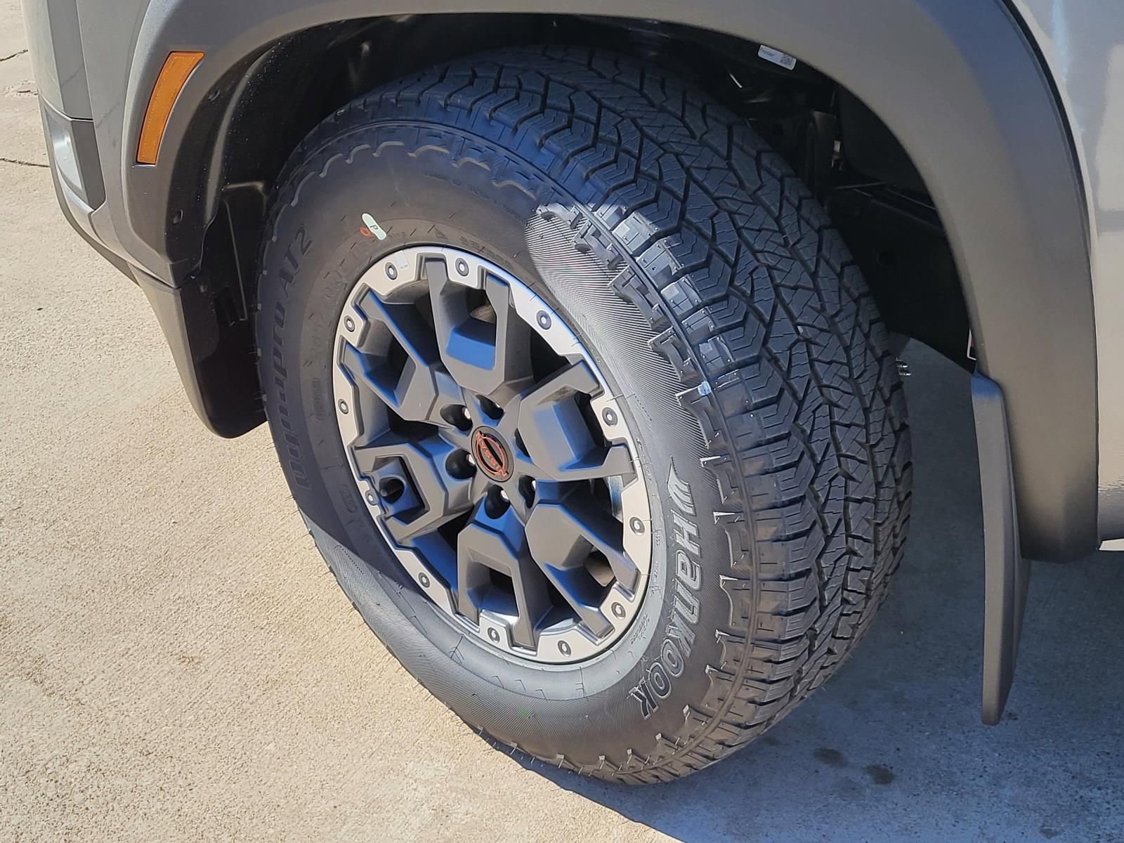 New 2026 Nissan Frontier Pro-X w/ Tow Package image 11