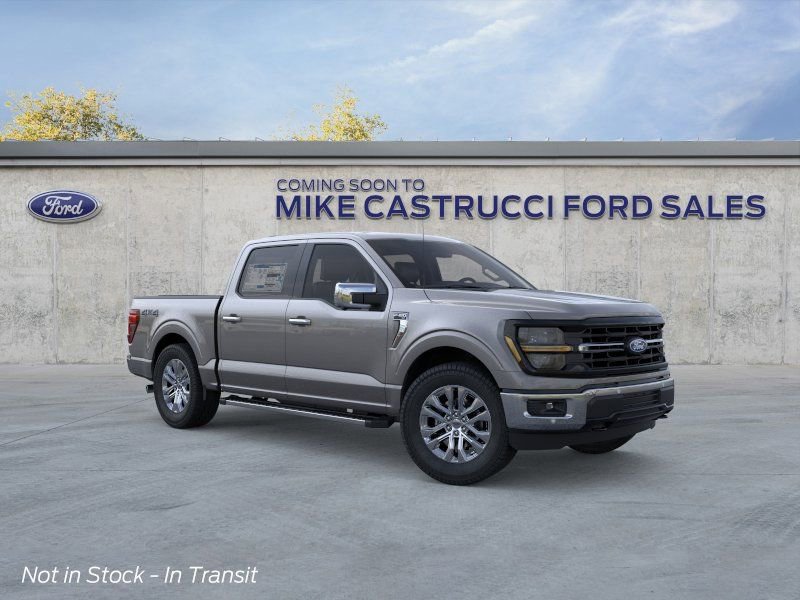 New 2026 Ford F150 XLT AWD/4WD image 7