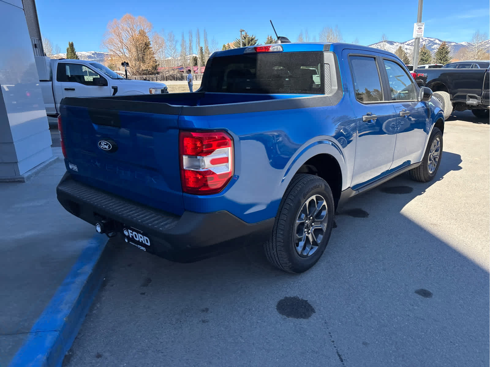 New 2026 Ford Maverick XLT w/ XLT Luxury Package image 14