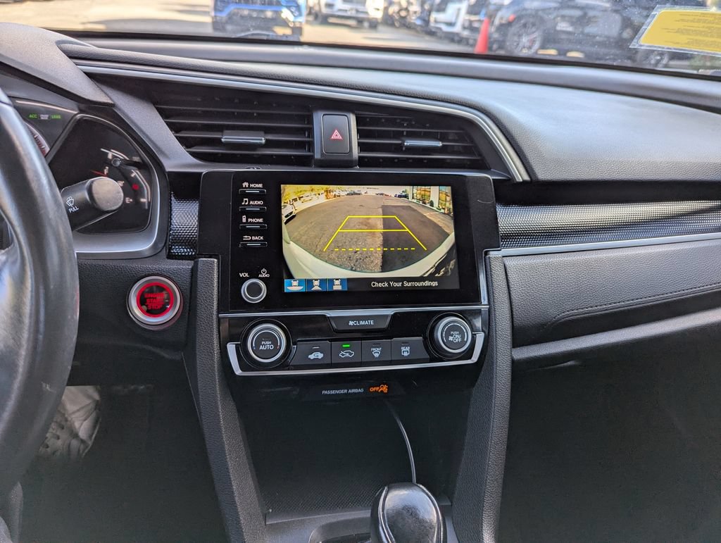 Used 2020 Honda Civic Sport image 21