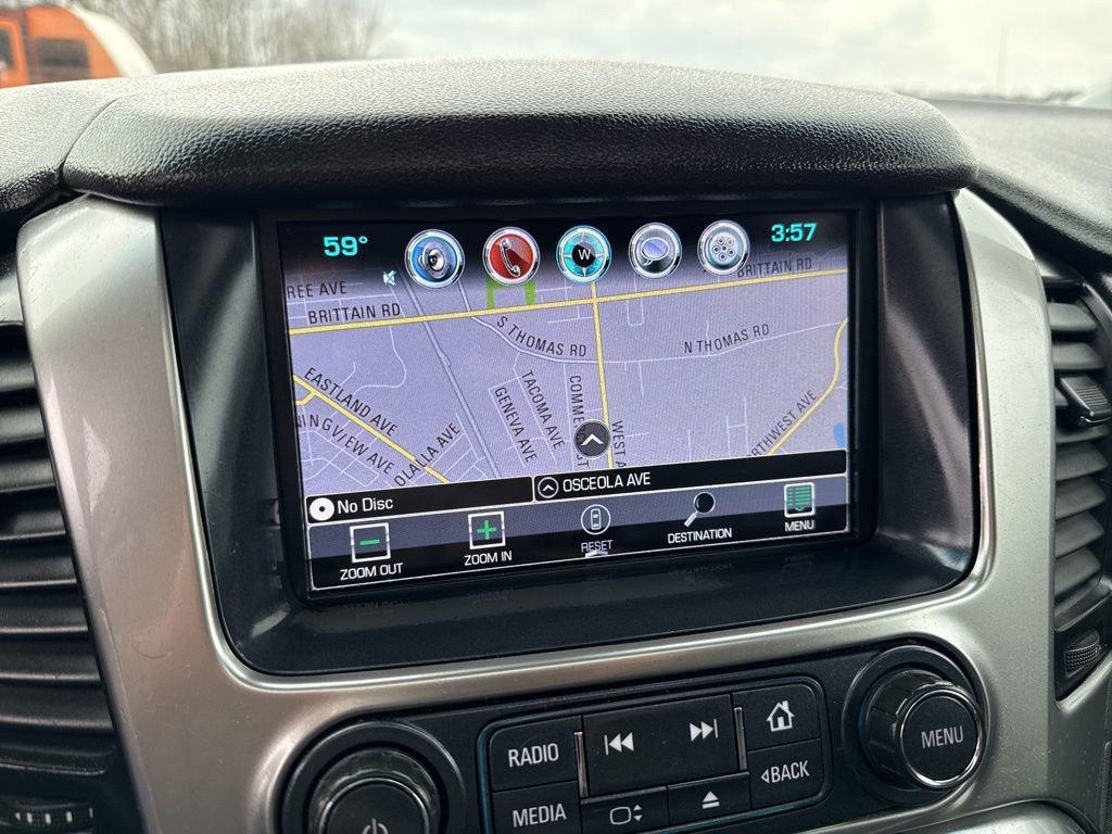 Used 2018 Chevrolet Suburban Premier AWD/4WD image 10