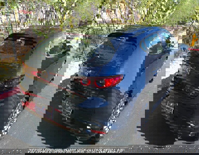 Used 2021 MAZDA MAZDA3 s image 6