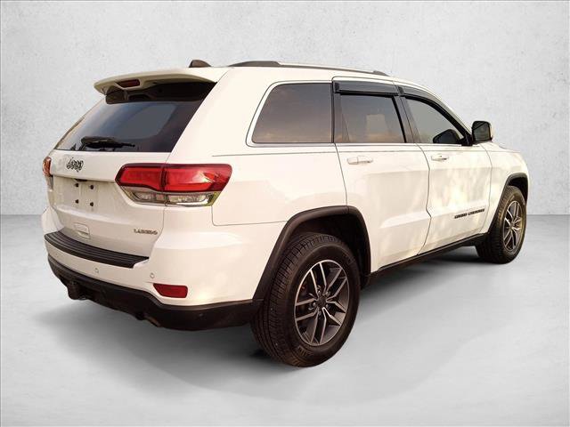 Used 2020 Jeep Grand Cherokee Laredo w/ Laredo X Package RWD image 5