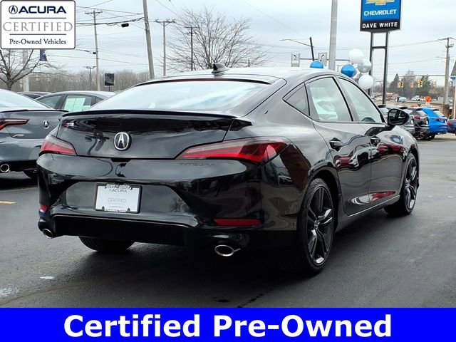 Certified 2025 Acura Integra A-Spec image 18