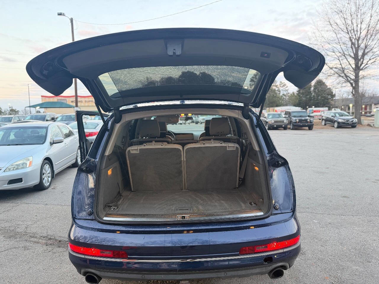 Used 2013 Audi Q7 3.0T Premium Plus image 20