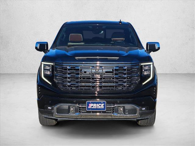 Certified 2022 GMC Sierra 1500 Denali Ultimate image 2