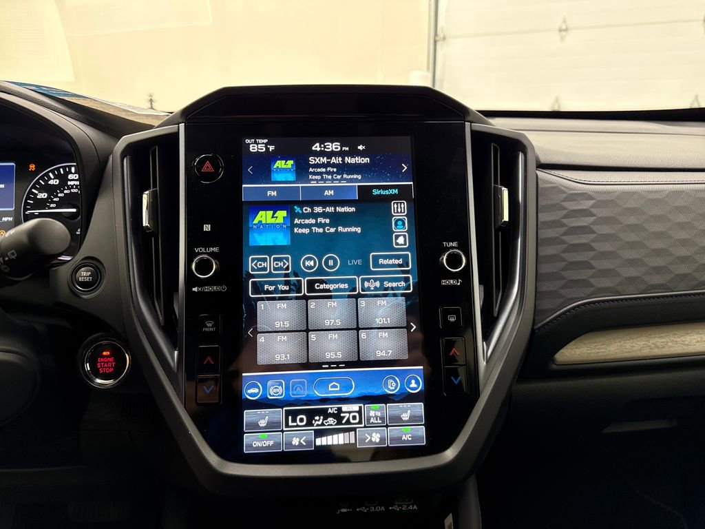 Used 2026 Subaru Forester Limited image 17