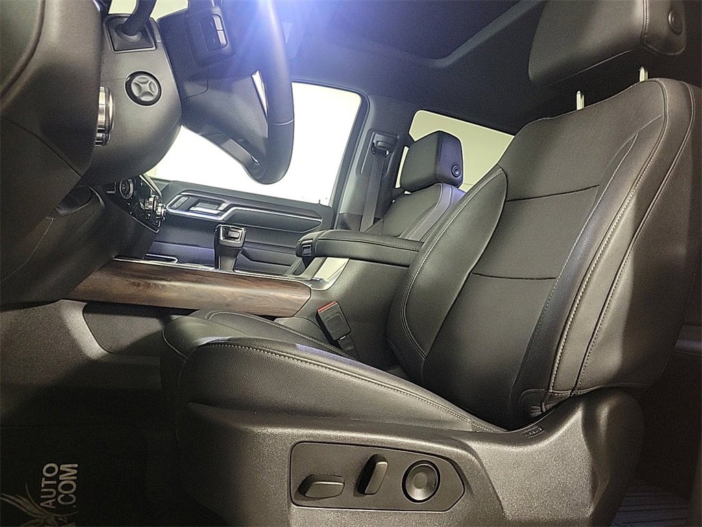 Used 2023 GMC Sierra 1500 SLT w/ SLT Premium Plus Package image 12