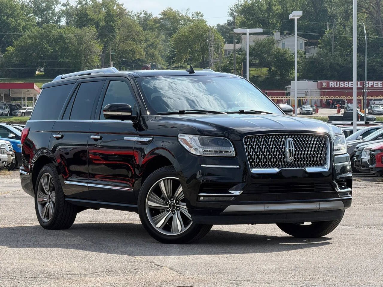 Used 2018 Lincoln Navigator Reserve