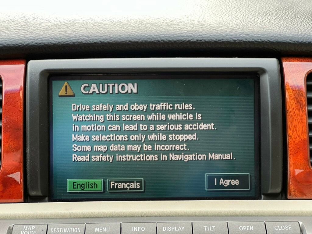 Used 2007 Lexus SC 430 Convertible image 20